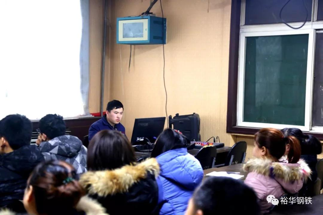 共筑梦想 不断提高