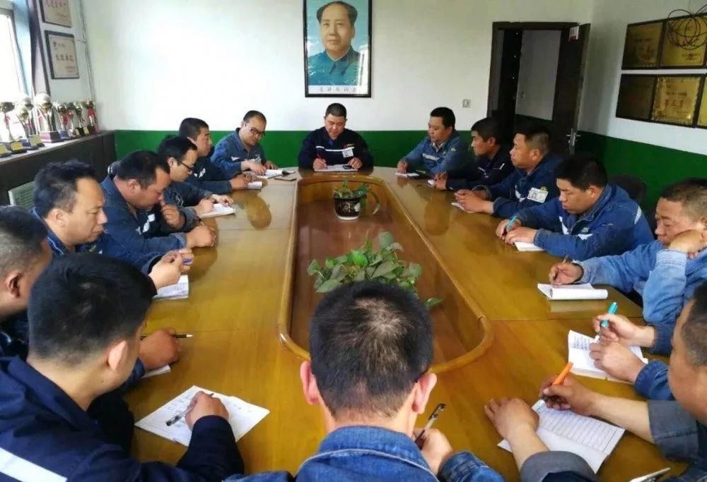 降本增效，主区烧结多措并举亮实招