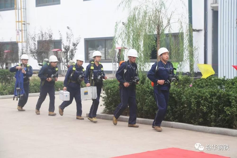 强化应急队伍建设，为安全生产保驾护航